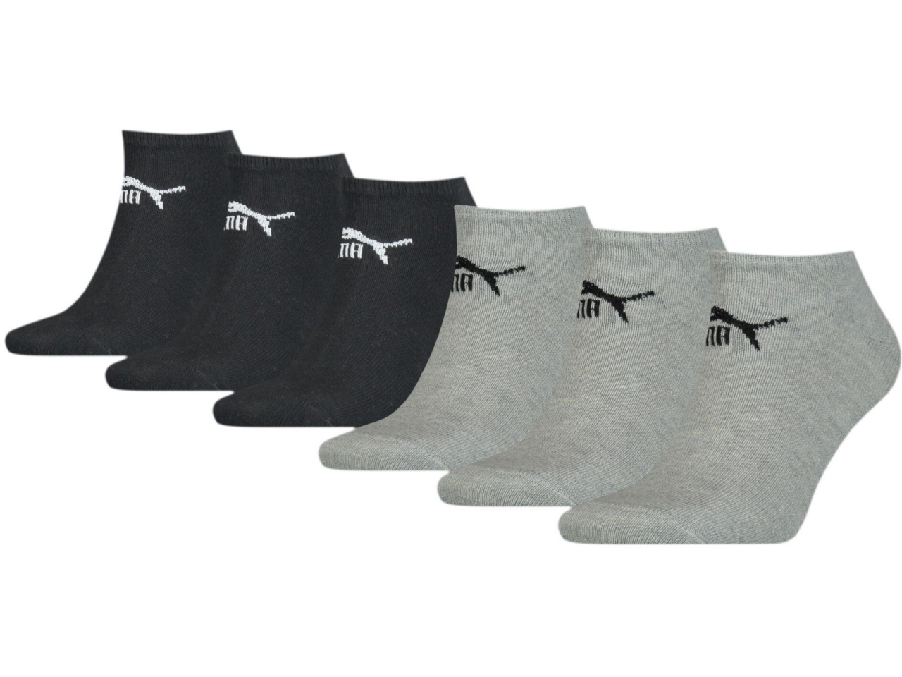 PUMA ELEMENTS SNEAKER 6 DƏST UNISEKS CORABLARI