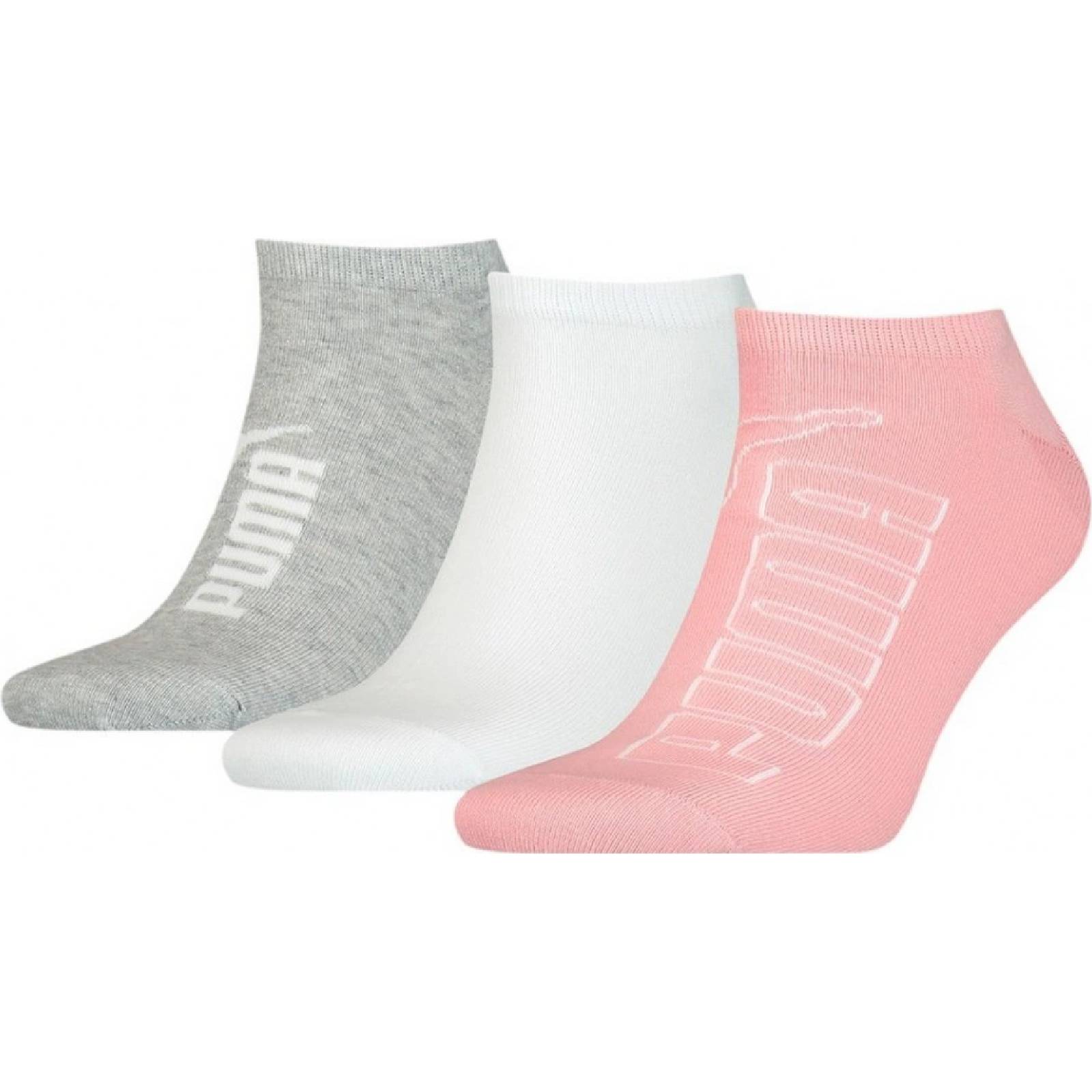 PUMA GRAPHIC SNEAKER 3 DƏST UNISEKS CORABLARI