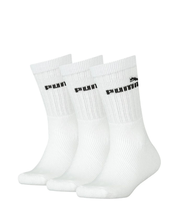 PUMA ELEMENTS JUNIOR CREW SOCK 3-LÜ DƏST