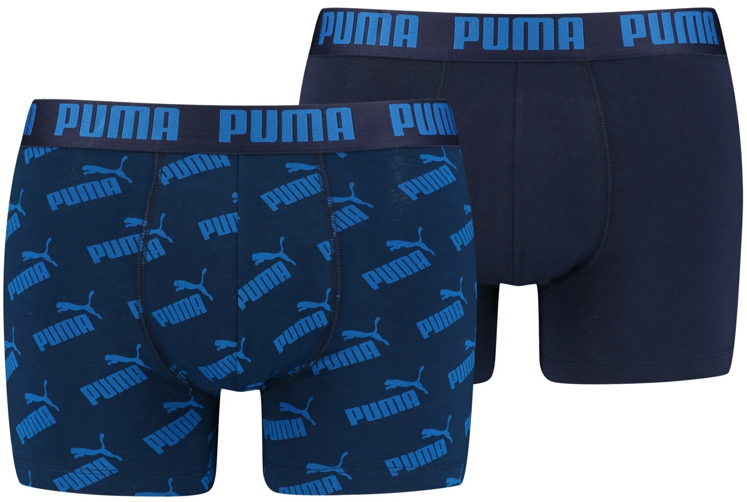 PUMA MEN AOP BOXER 2 DƏST KIŞI ALT PALTARI
