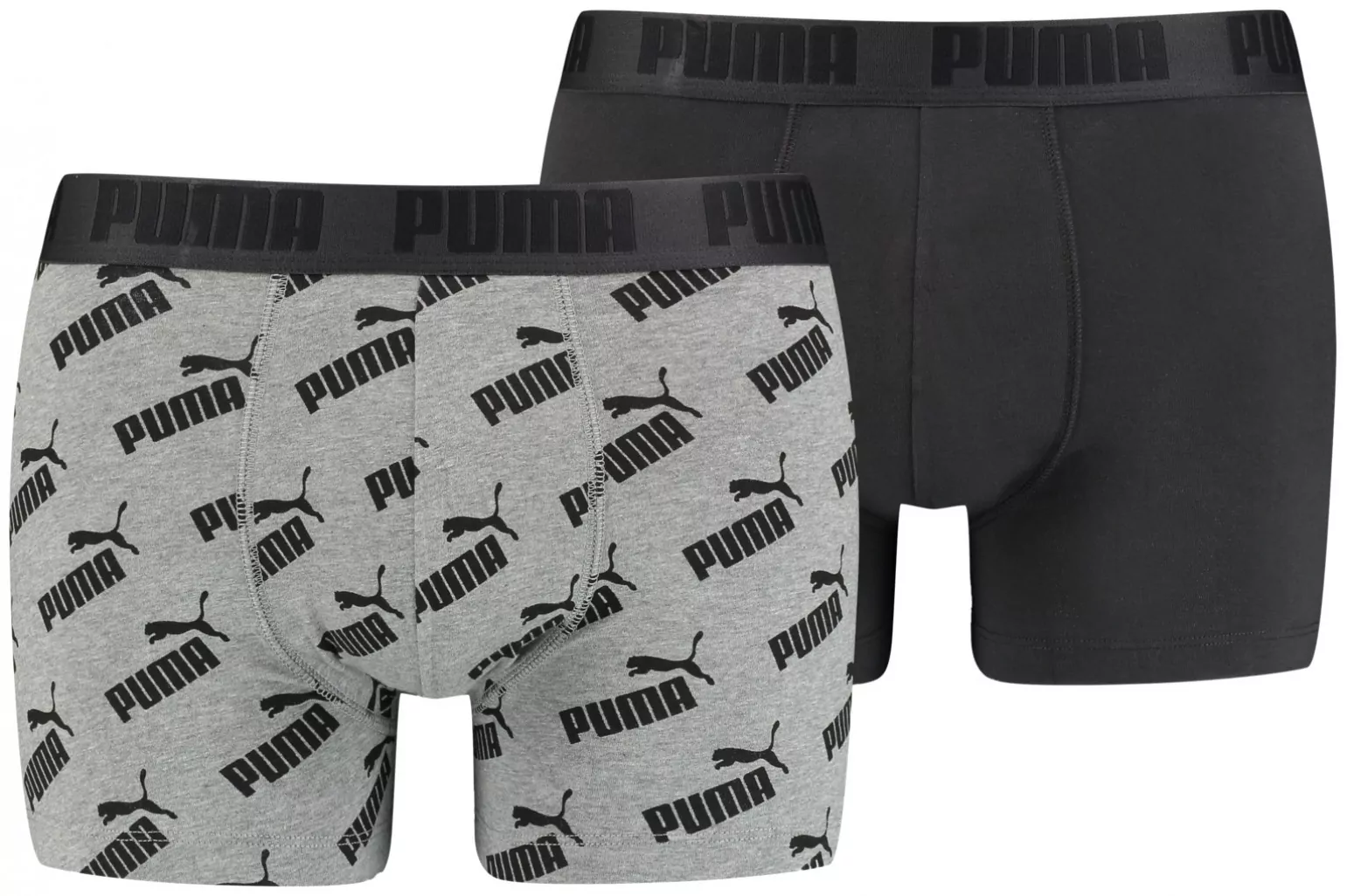 PUMA MEN AOP BOXER 2 DƏST KIŞI ALT PALTARI