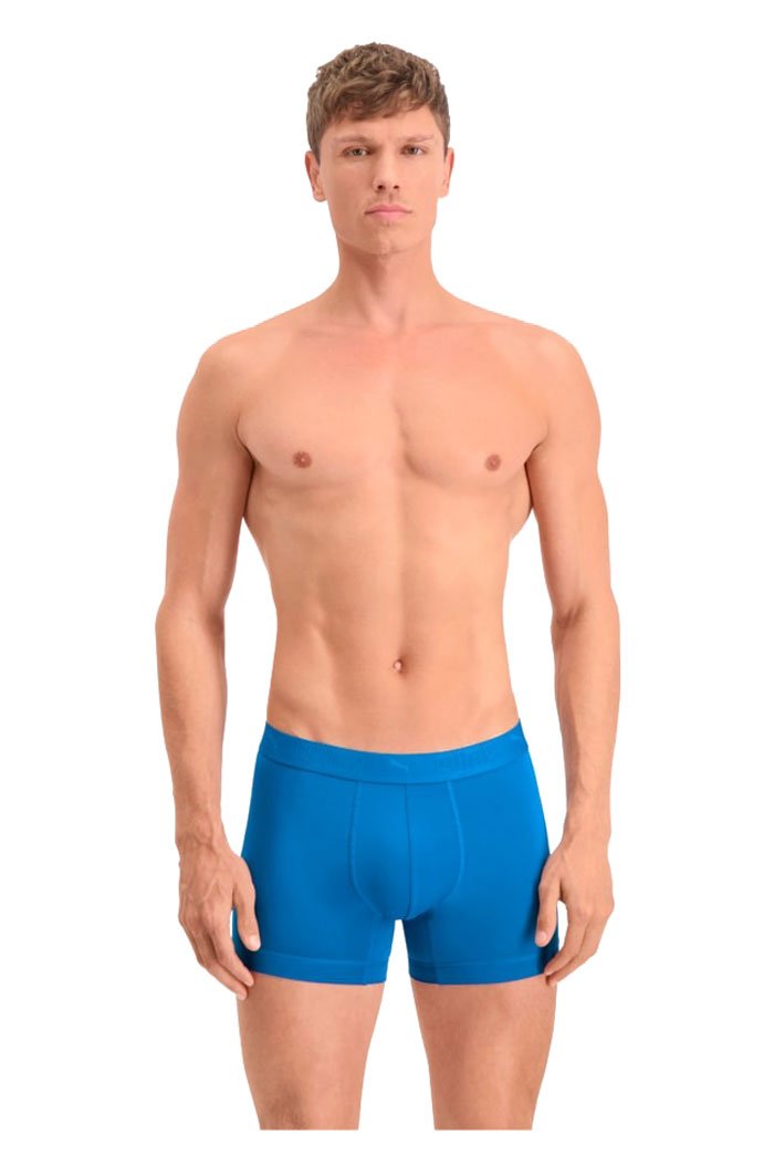 Puma Sport Microfiber Boxer 2P Kişilər üçün alt paltarı