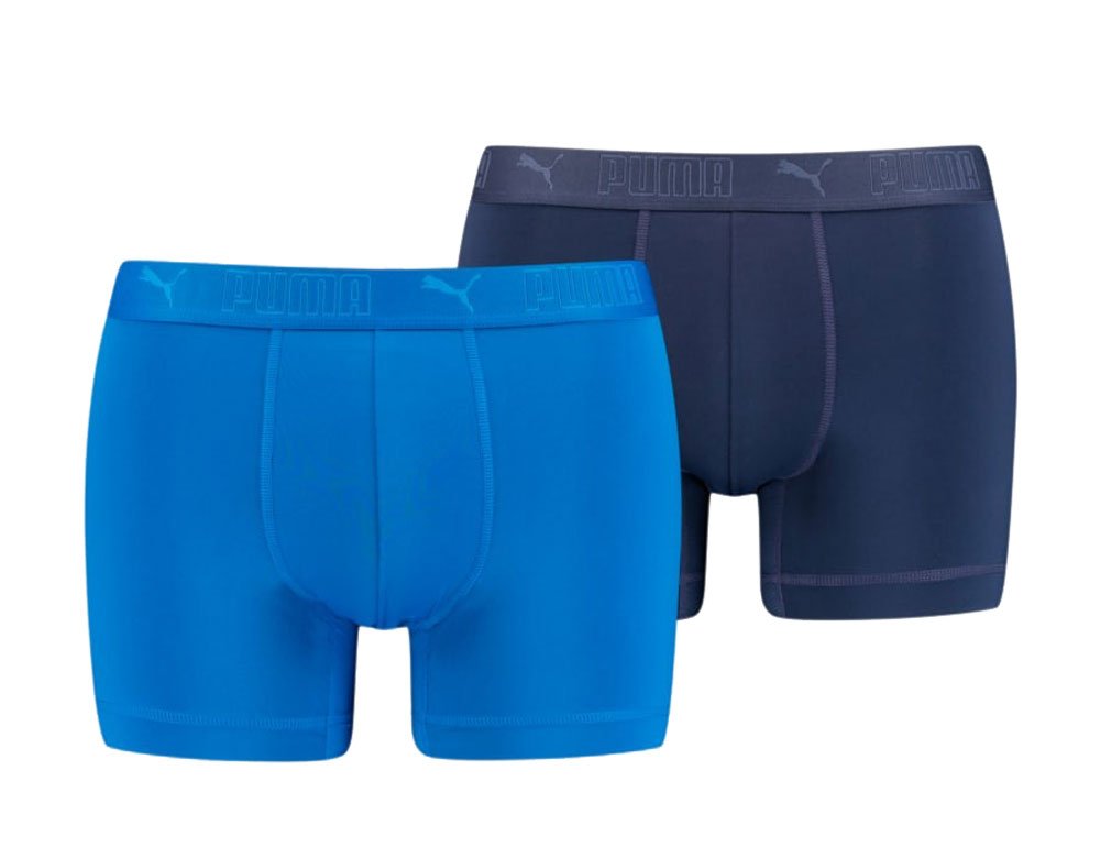 Puma Sport Microfiber Boxer 2P Kişilər üçün alt paltarı