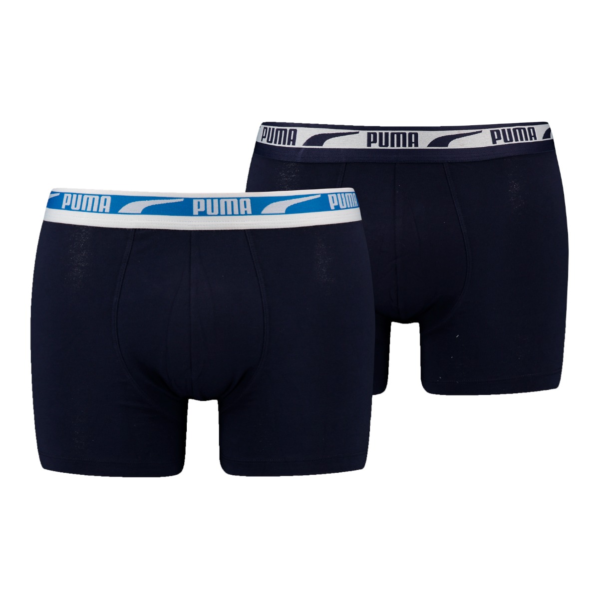 PUMA MEN MULTI LOGO BOXER 2 DƏST KIŞI ALT PALTARI