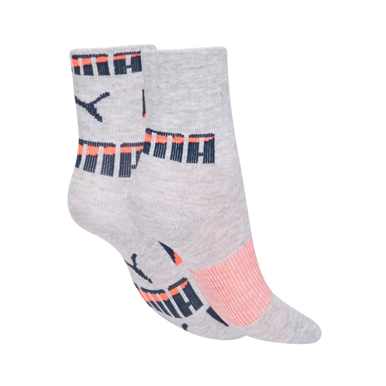 PUMA KIDS MULTI LOGO 2 DƏST UŞAQ CORABI