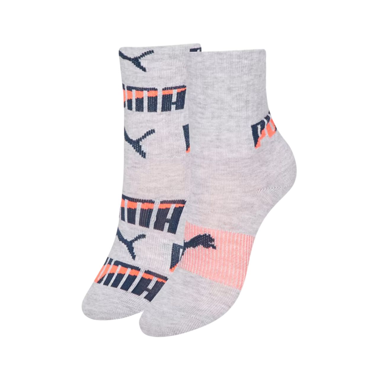 PUMA KIDS MULTI LOGO 2 DƏST UŞAQ CORABI