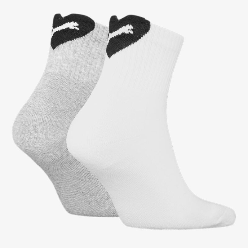 PUMA WOMEN HEART LOGO SHORT CREW 2 DƏST QADIN CORABI