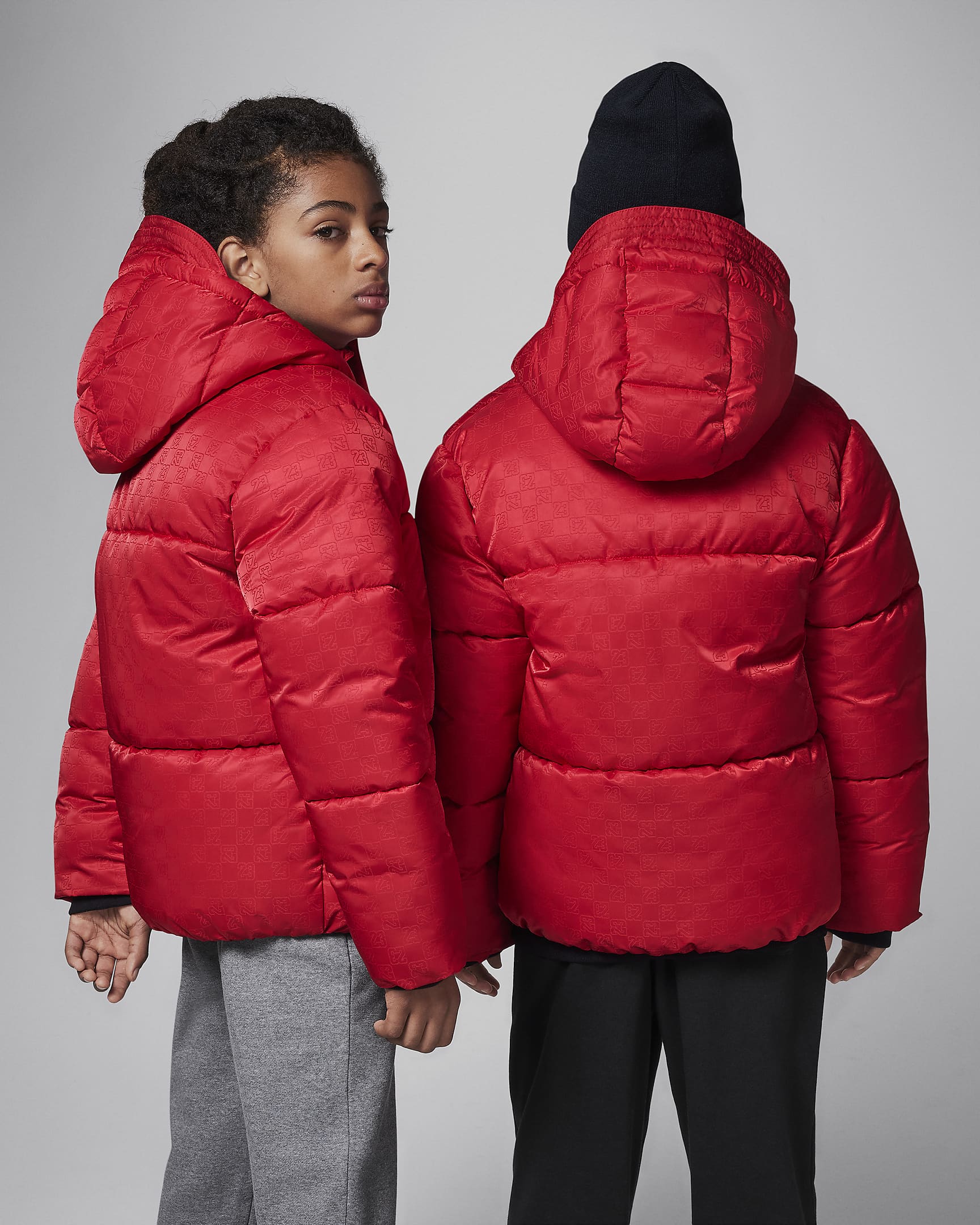 JORDAN 23 Jacquard Filled UŞAQ GÖDƏKÇƏSİ