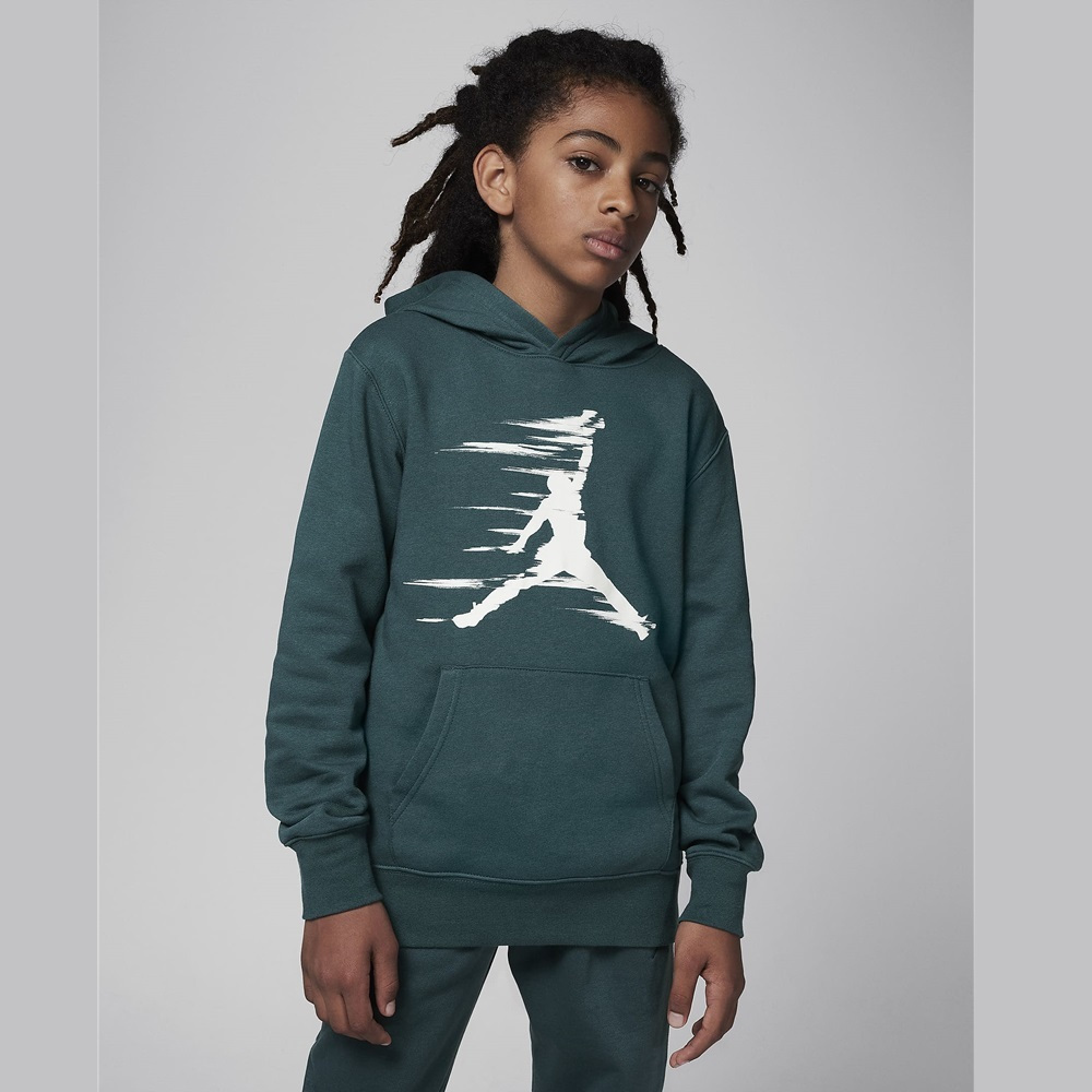 JORDAN Flight Hoodie UŞAQ HUDİSİ