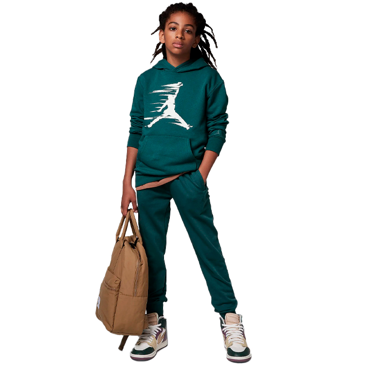 JORDAN Flight Hoodie UŞAQ ŞALVARLARI