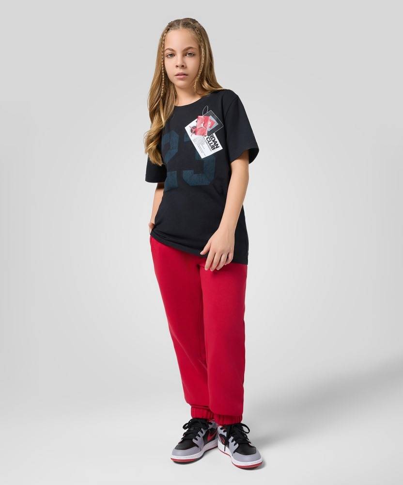 JORDAN CROSSOVER UŞAQ ŞALVARLARI