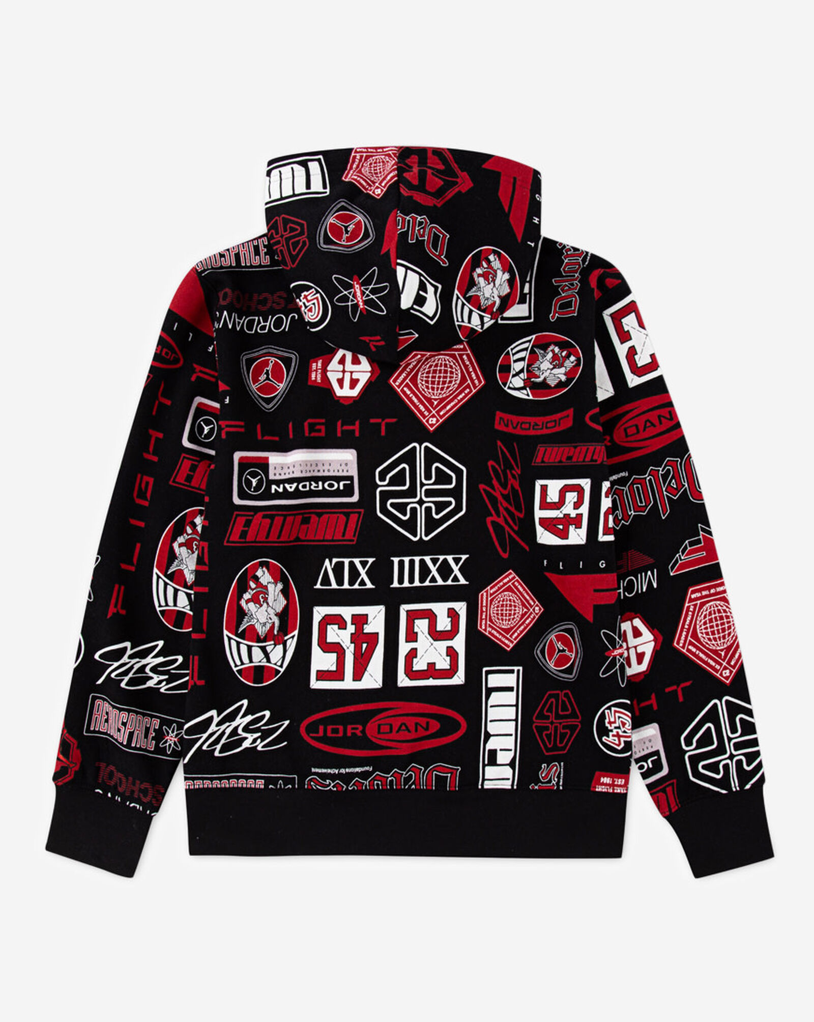 JORDAN ESSENTIALS AOP UŞAQ HUDİSİ