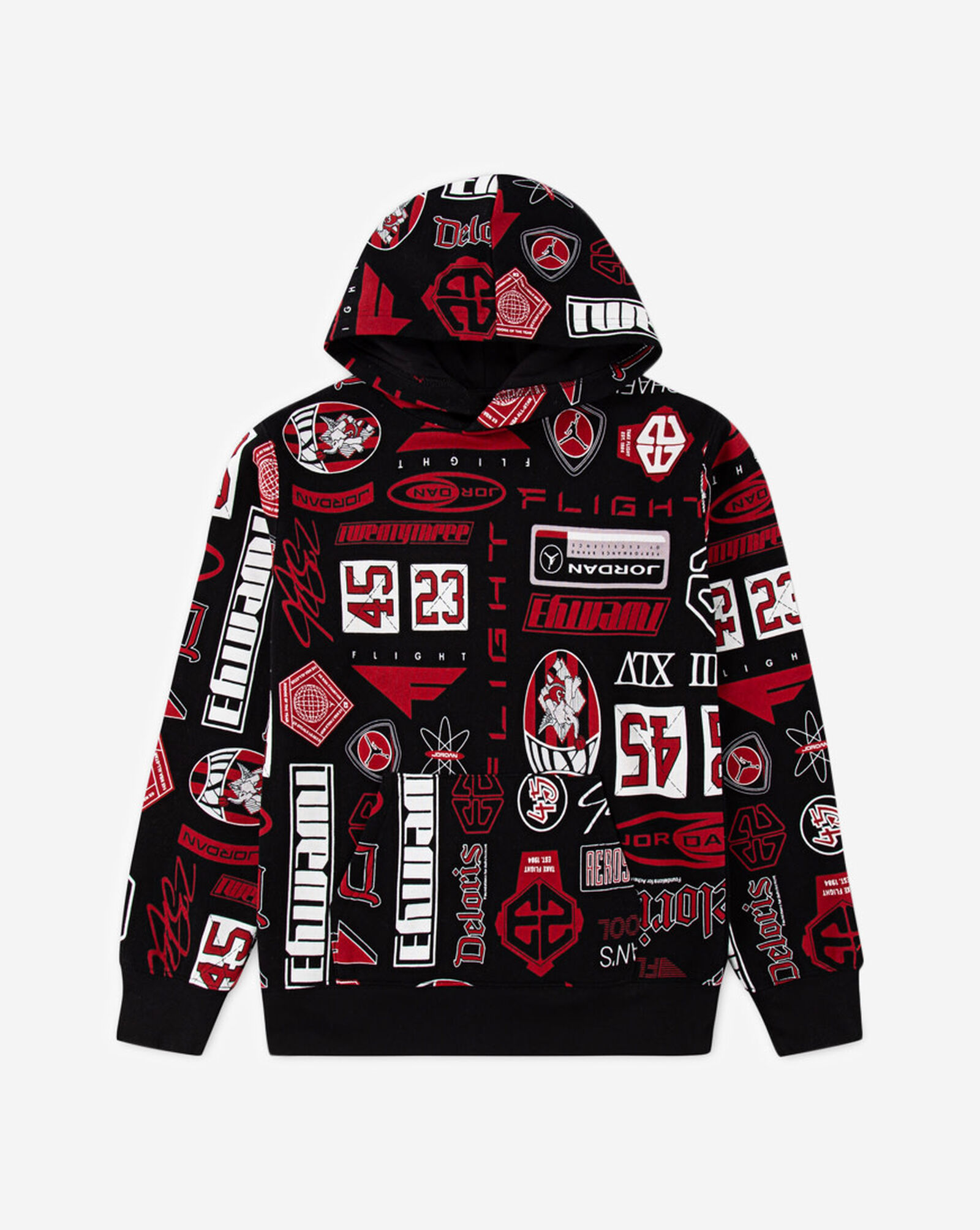 JORDAN ESSENTIALS AOP UŞAQ HUDİSİ