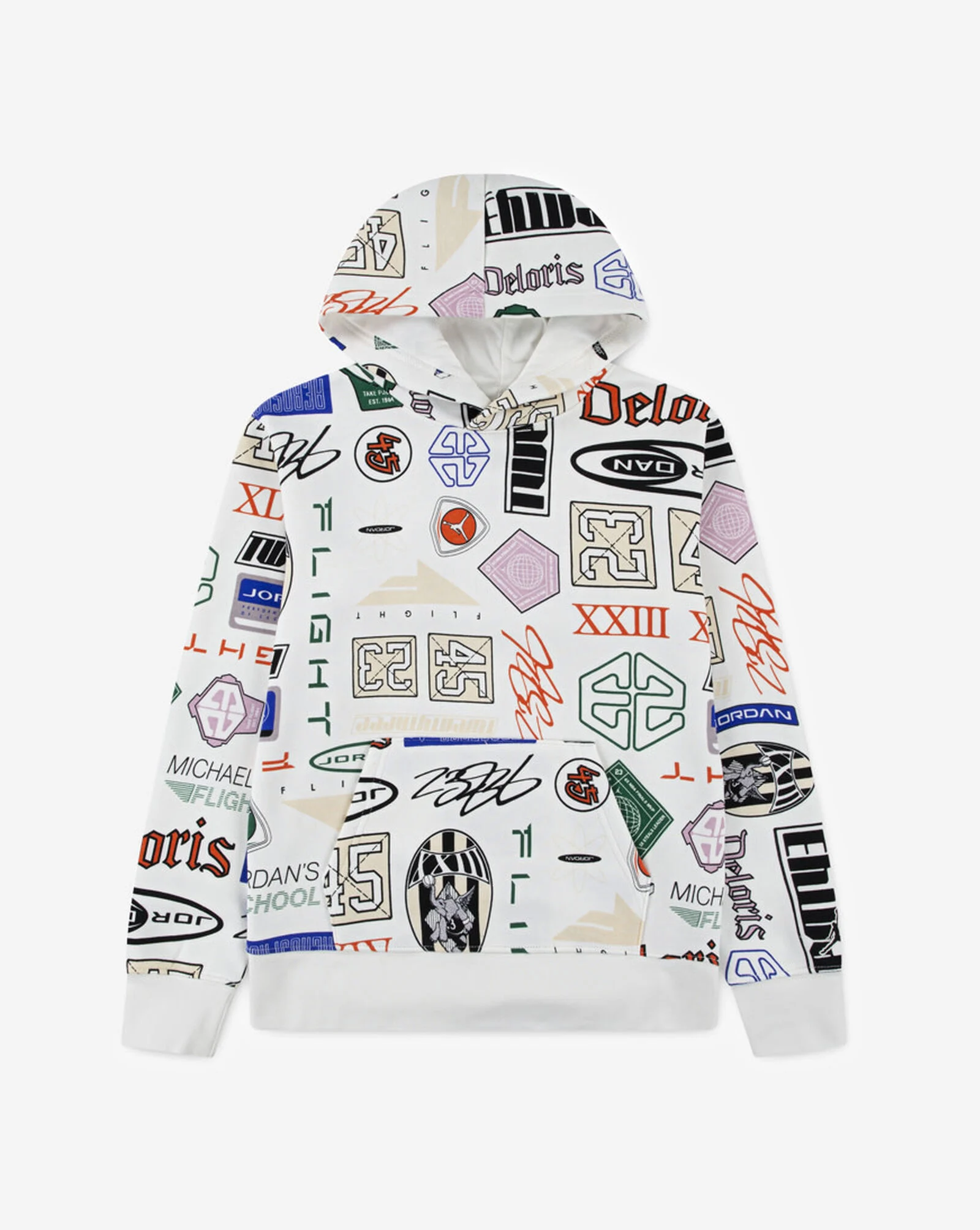 JORDAN ESSENTIALS AOP UŞAQ HUDİSİ