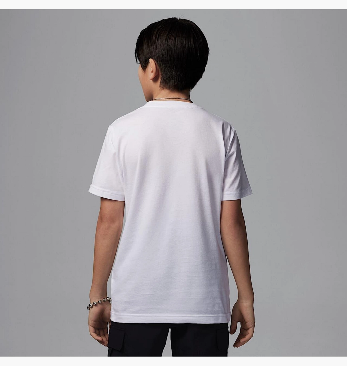 JORDAN Embroidered Logo UŞAQ KÖYNƏYİ