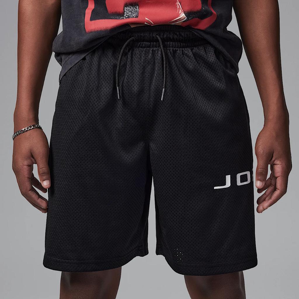 Jordan Dri-FIT UŞAQ ŞORTLARI