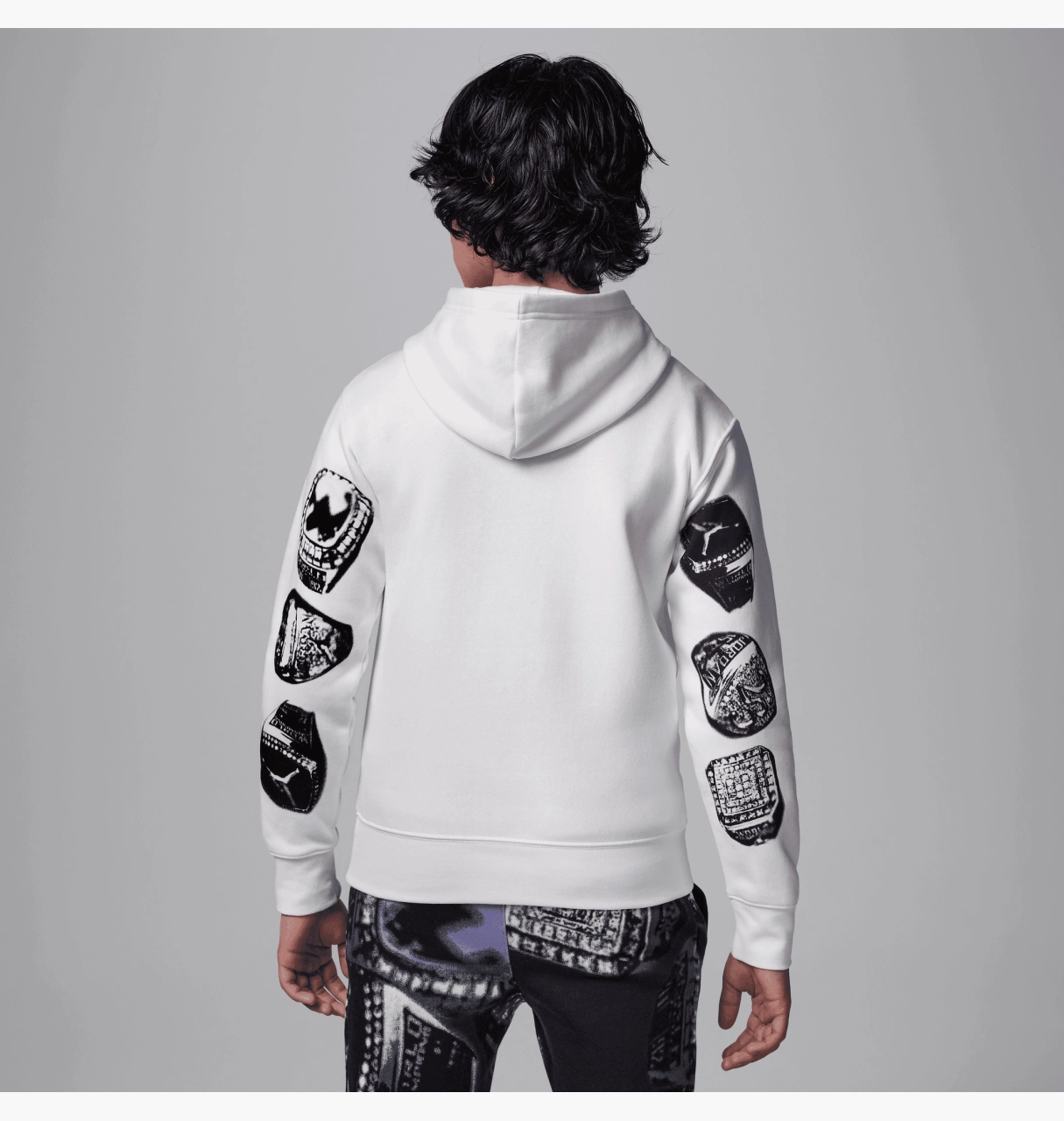 JORDAN French Terry UŞAQ HUDİSİ