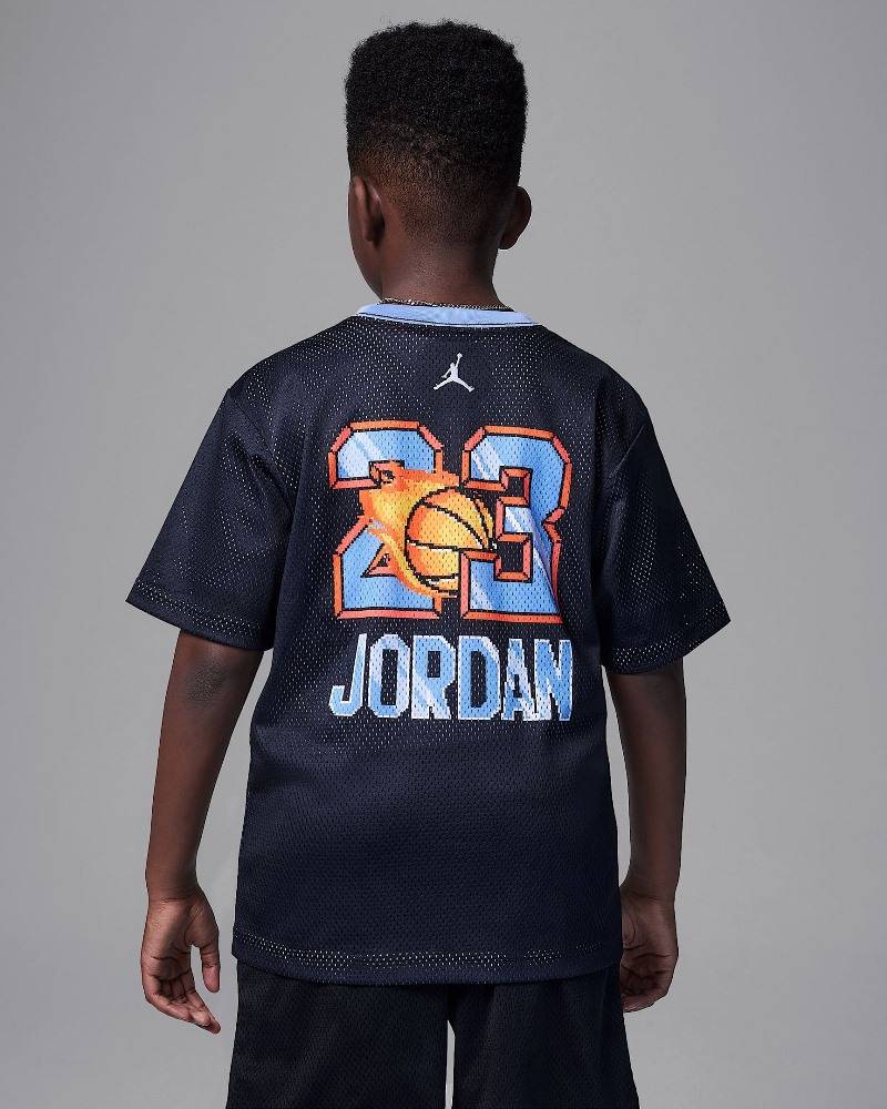 Jordan Customized Air UŞAQ KÖYNƏYİ