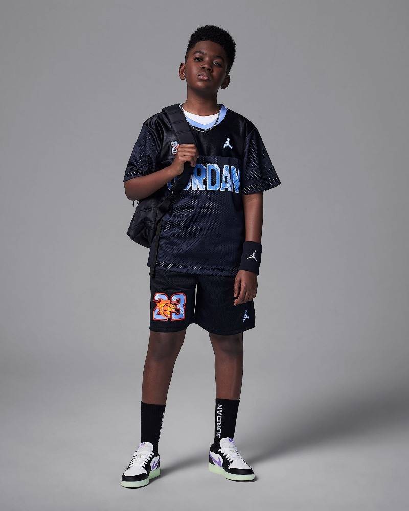 Jordan Customized Air UŞAQ KÖYNƏYİ