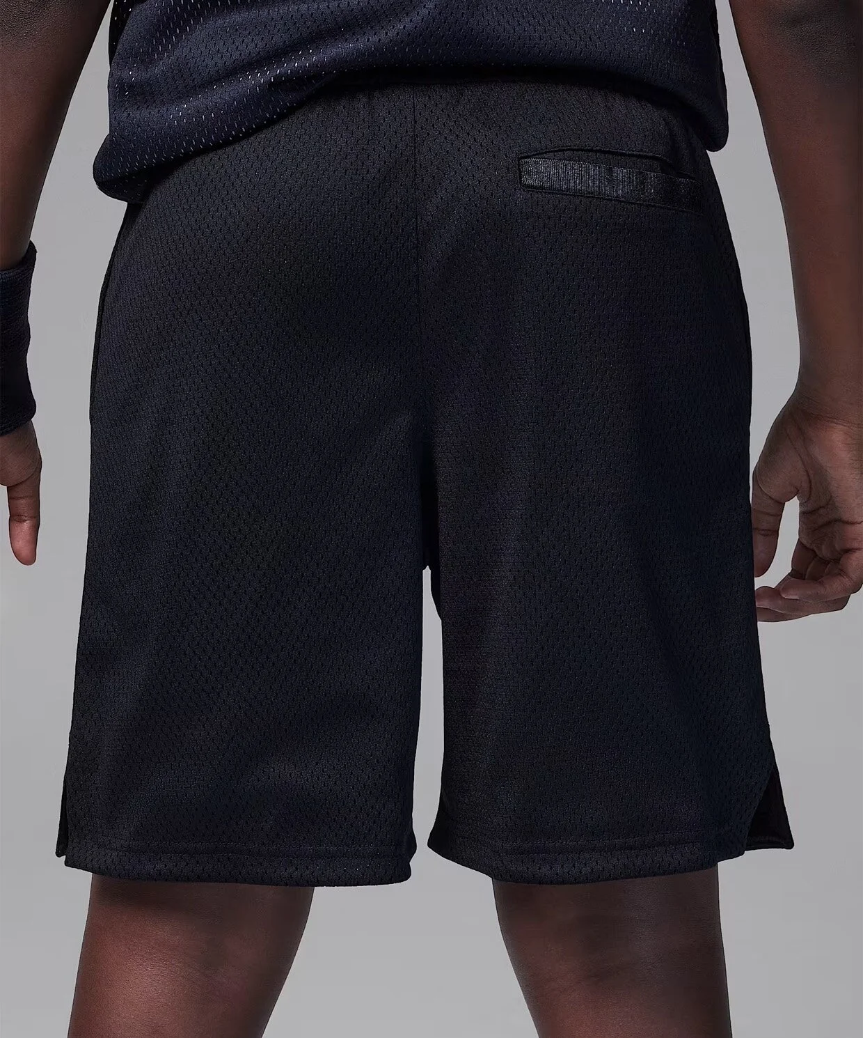 Jordan Customized Air UŞAQ ŞORTLARI