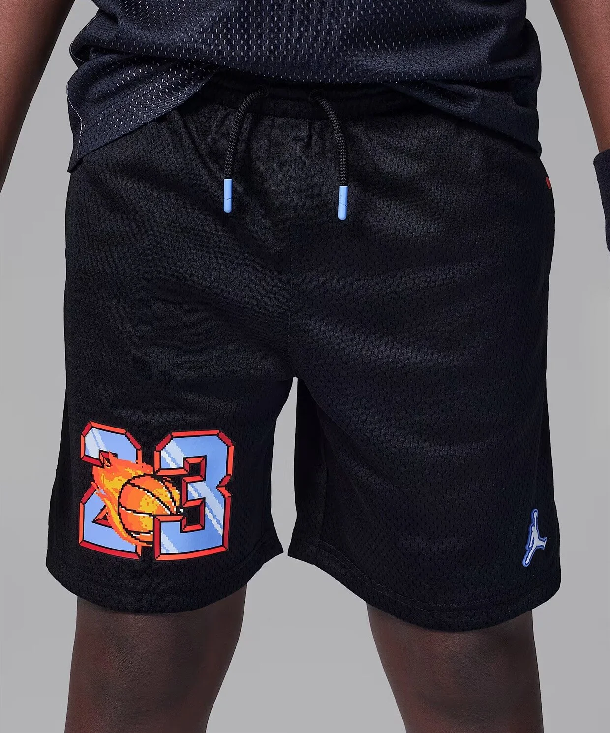 Jordan Customized Air UŞAQ ŞORTLARI