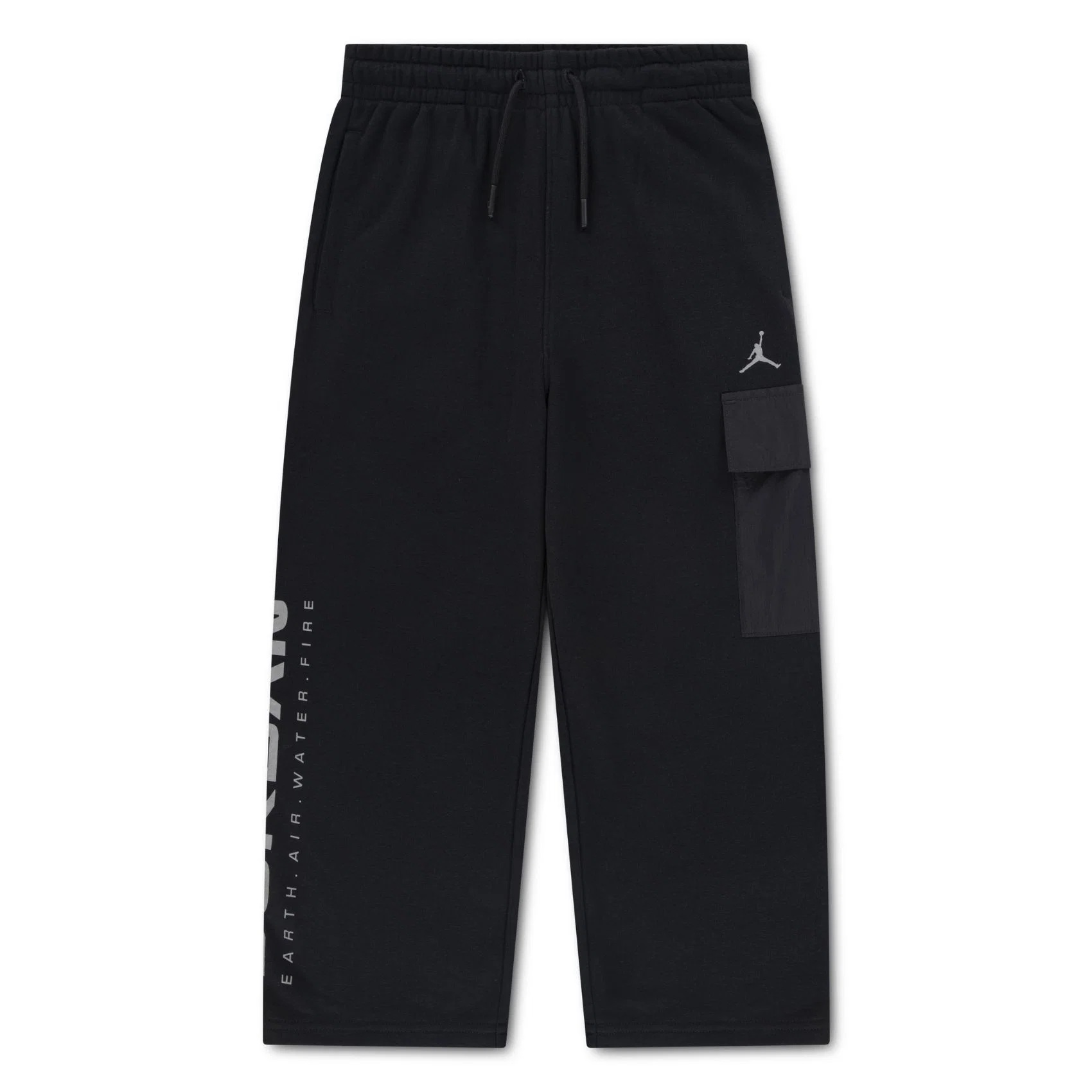 Jordan Hike Mike French Terry Pants Uşaqlar üçün şalvar