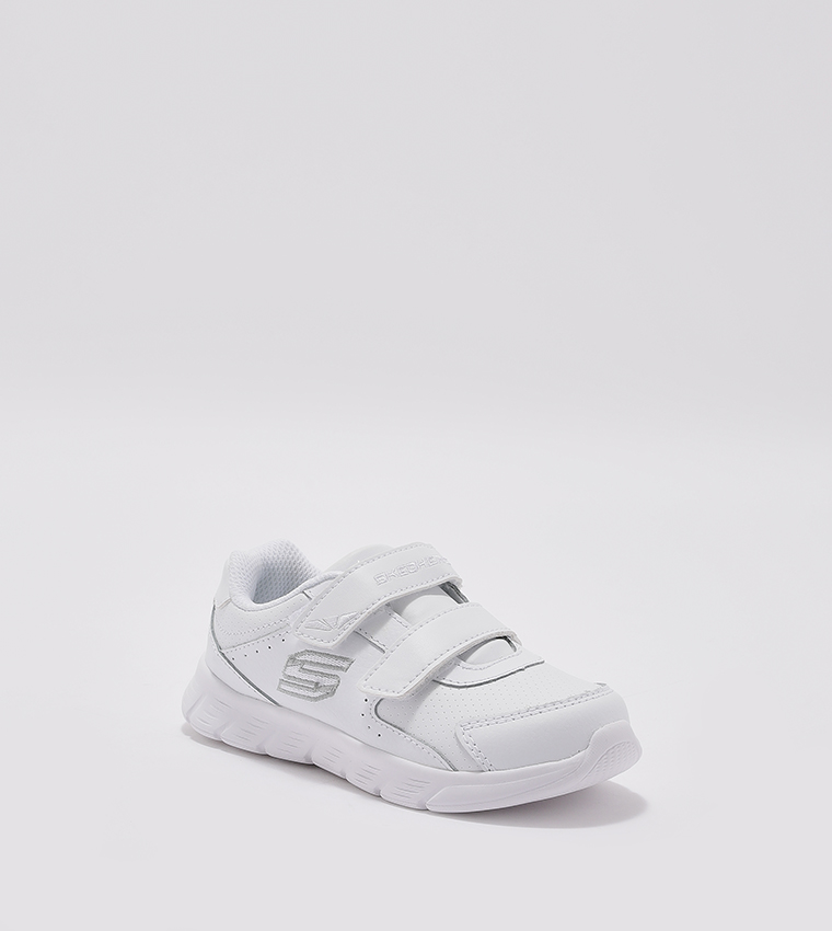 SKECHERS INFANTS' PLAY SCENE UŞAQ KROSSOVKALARI