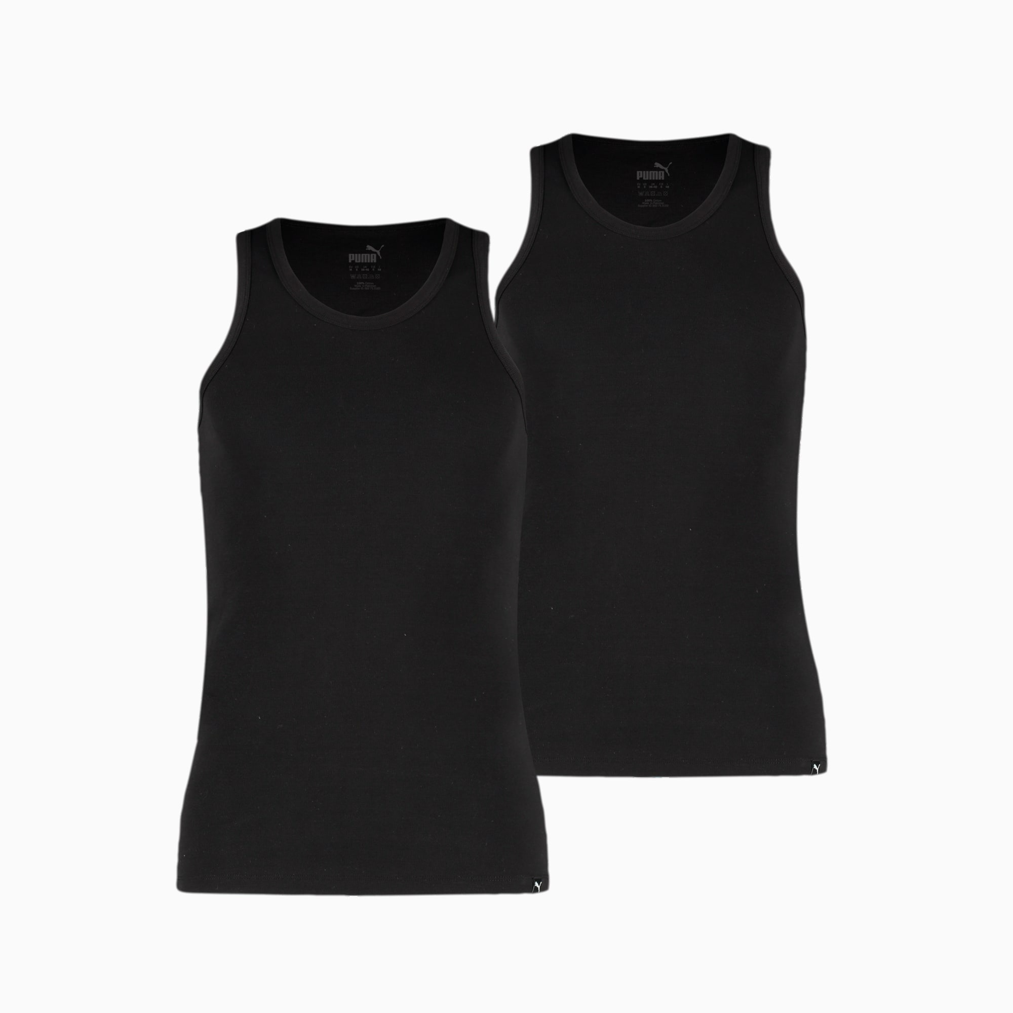 PUMA BASIC 2P TANK TOP Kişilər üçün mayka