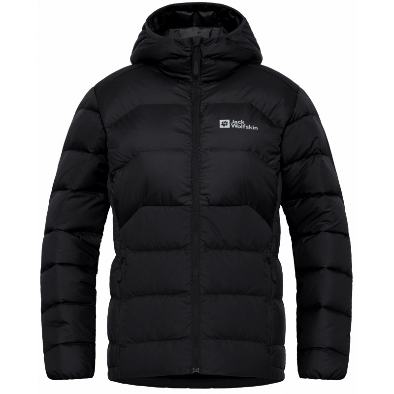 JACK WOLFSKIN ATHER DOWN HOODY QADIN GÖDƏKÇƏSİ