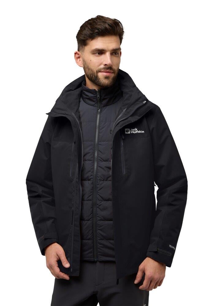JACK WOLFSKIN JASPER 3IN1 JKT M KİŞİ GÖDƏKÇƏSİ