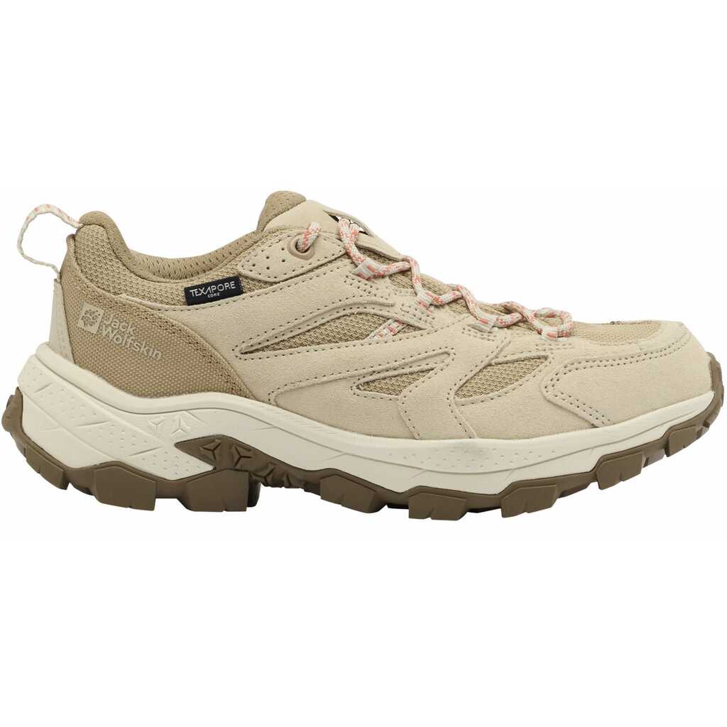 JACK WOLFSKIN VOJO TOUR TEXAPORE LOW QADIN BOTLARI