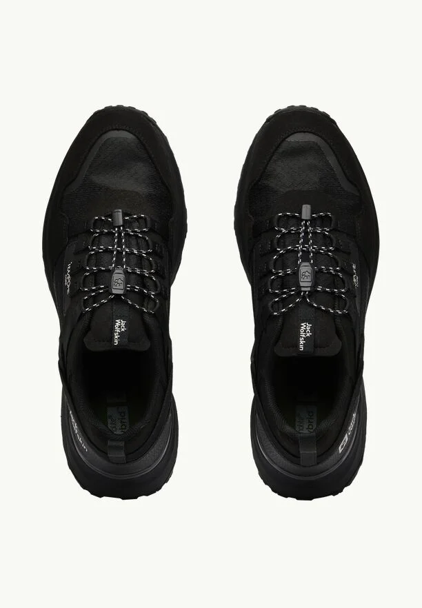 JACK WOLFSKIN DROMOVENTURE ATHLETIC TEXAPORE LOW KİŞİ AYAQQABILARI