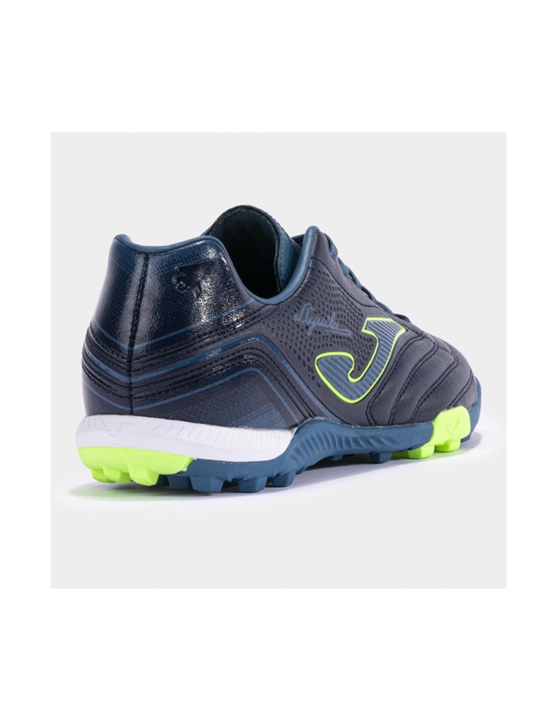 JOMA AGUILA 2403 MARINO VERDE FLUOR TURF KİŞİ FUTBOL AYAQQABILARI