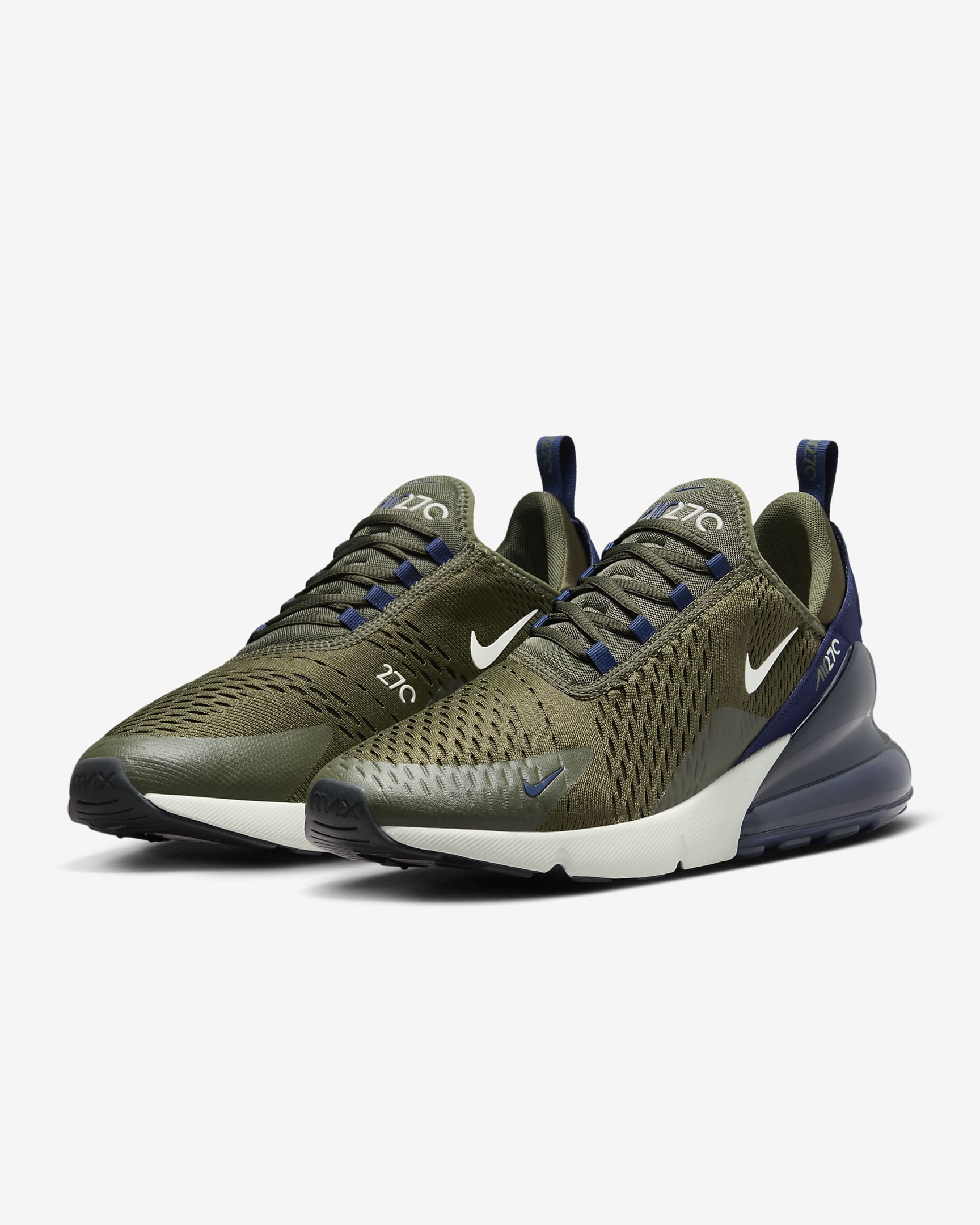 NIKE AIR MAX 270 KİŞİ AYAQQABILARI
