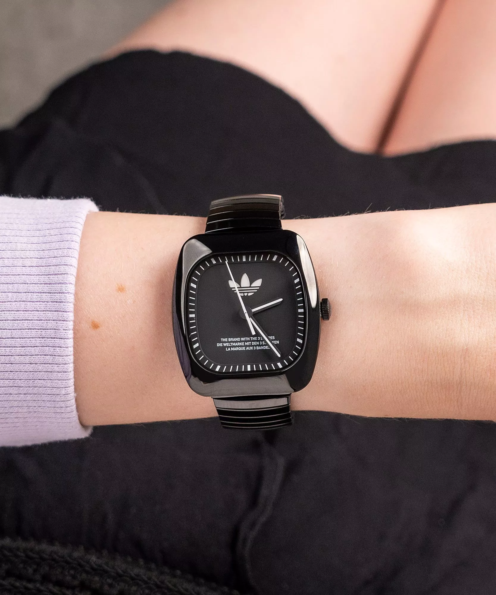 ADIDAS ORIGINALS RETRO WAVE TWO UNİSEKS SAATI