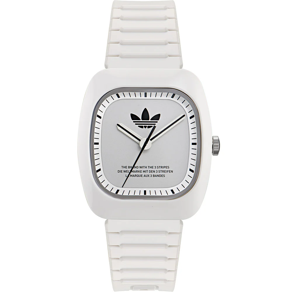 ADIDAS ORIGINALS RETRO WAVE TWO UNİSEKS SAATI