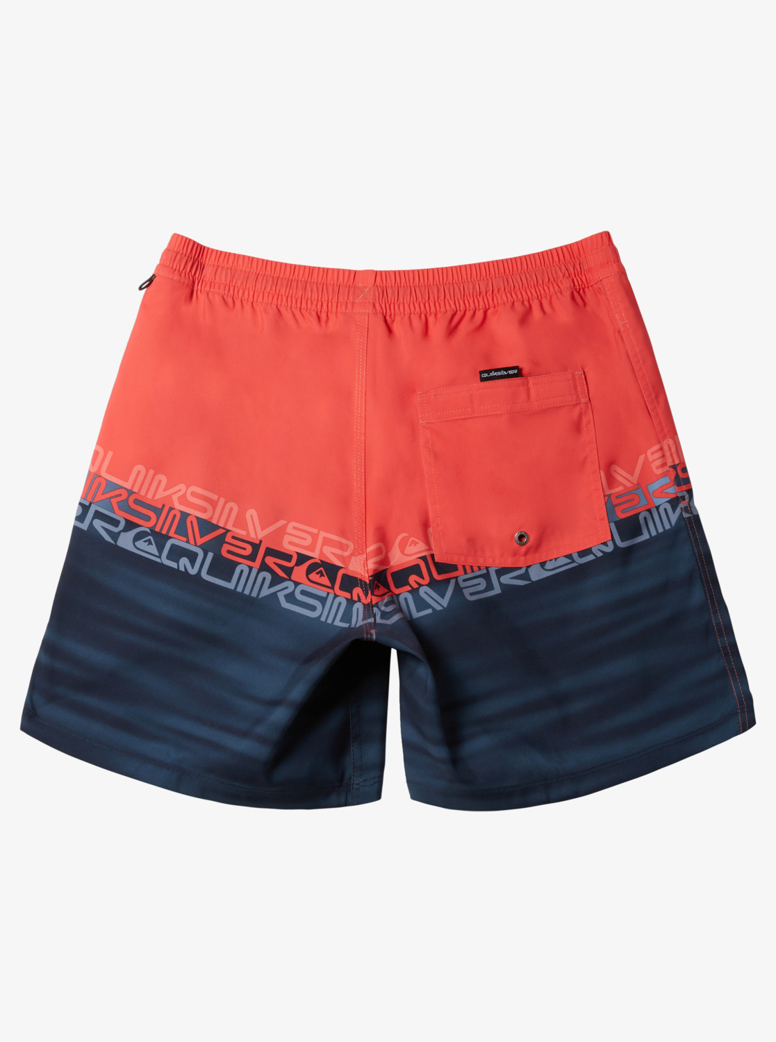 QUİKSİLVER EVERYDAY WORDBLOCK KIŞİ ÇİMƏRLİK ŞORTLARI