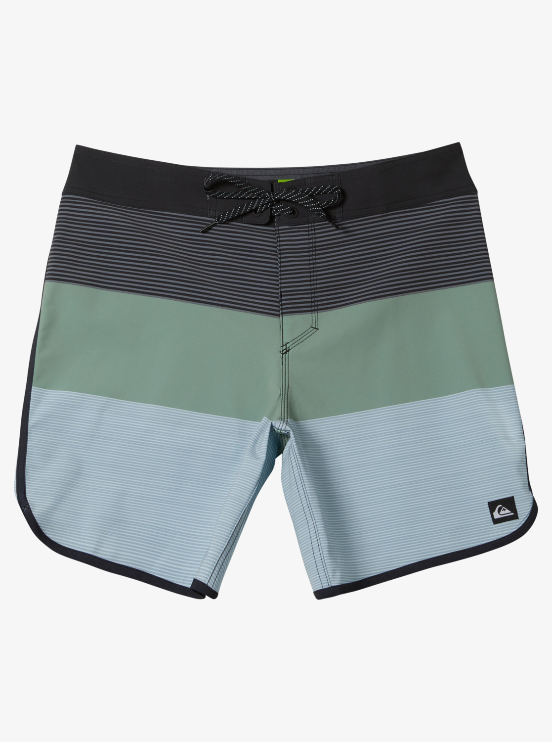 QUIKSILVER SURFSILK TIJUANA 18" KIŞİ ÜZGÜÇÜLÜK ŞORTLARI
