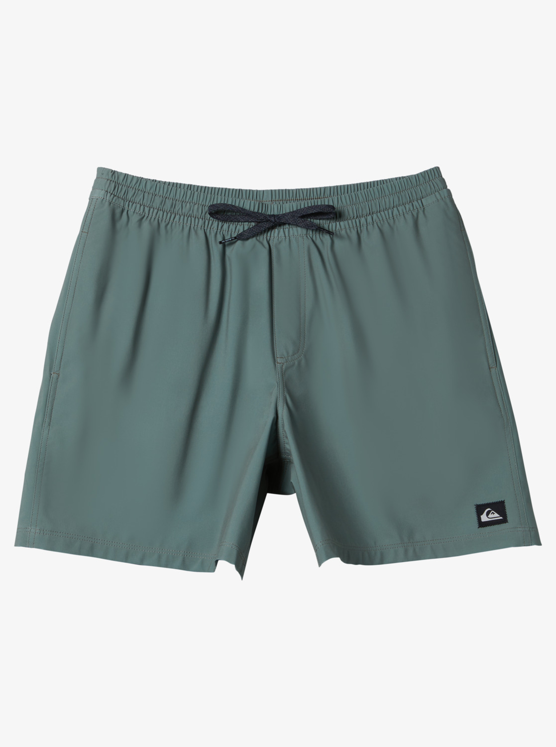 QUIKSILVER SURFSLIK SOLID VOLLEY 16" KİŞİ ÇİMƏRLİK ŞORTLARI