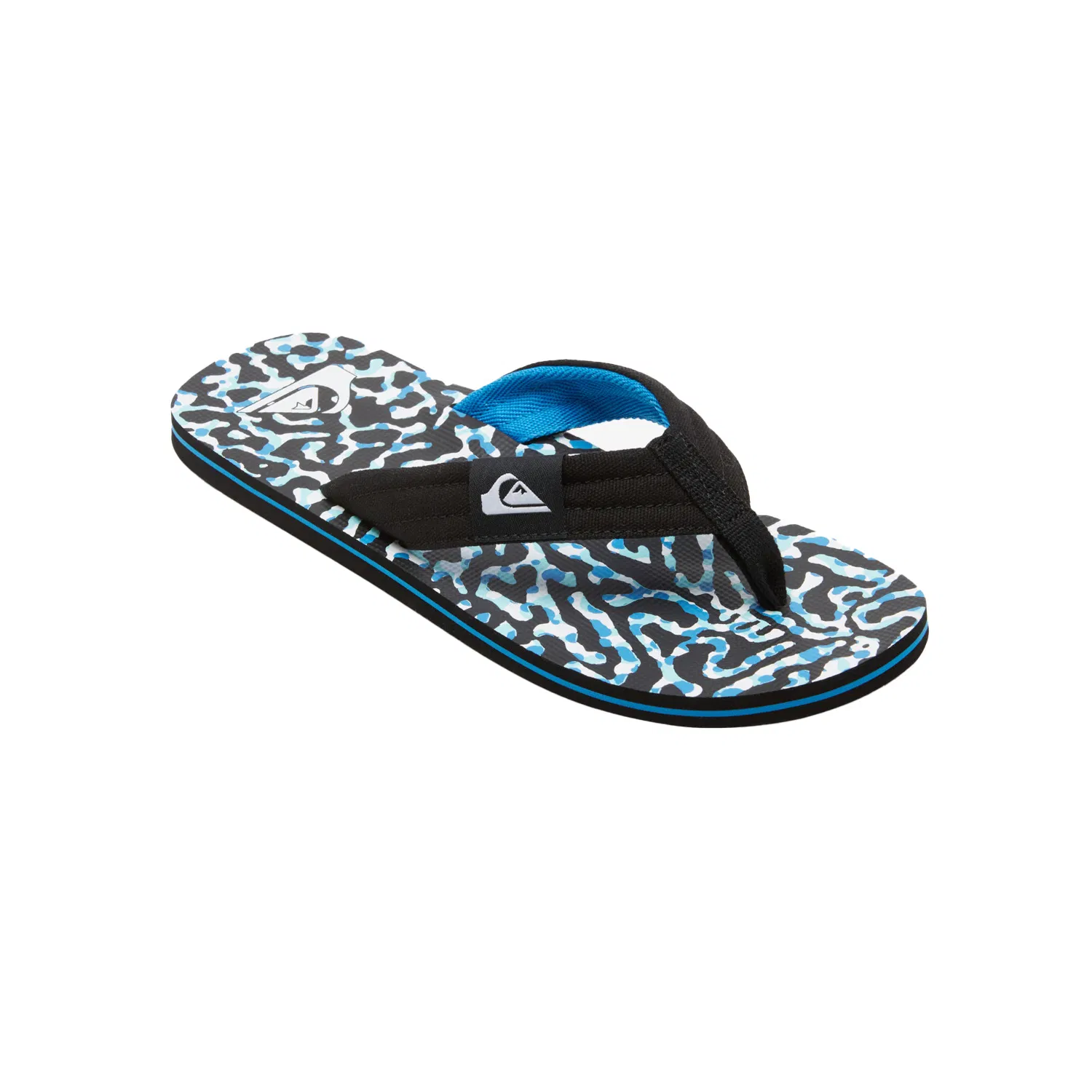 Quiksilver Molokai Layback Flip-Flops Kişilər üçün tərliklər