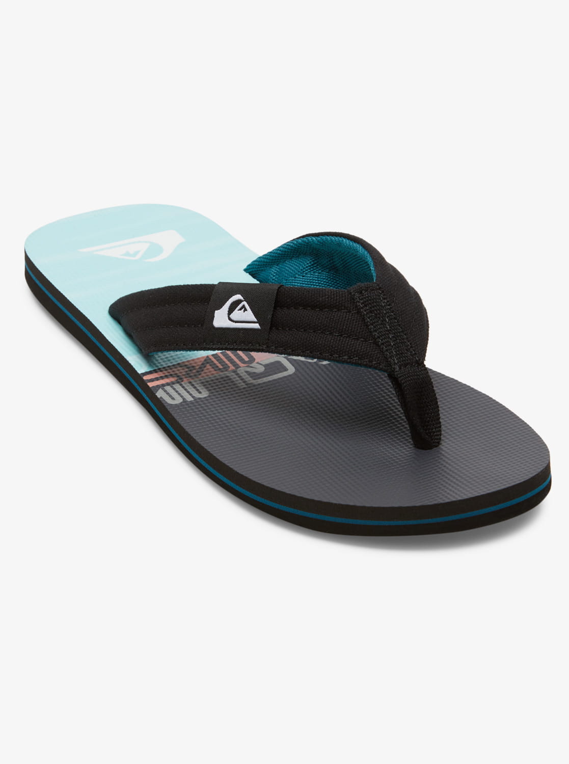 Quiksilver Molokai Layback Flip-Flops Kişilər üçün tərliklər
