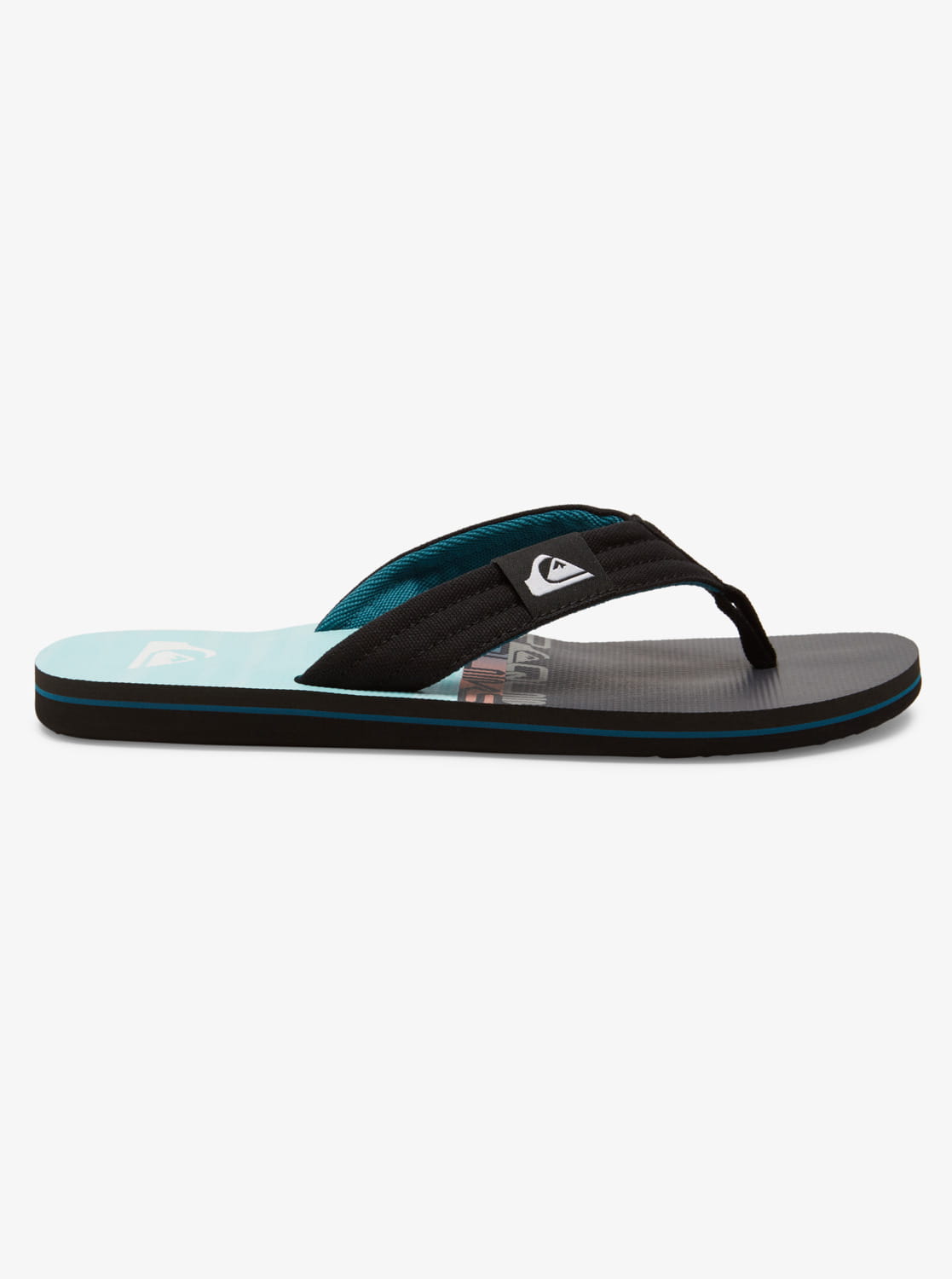 Quiksilver Molokai Layback Flip-Flops Kişilər üçün tərliklər