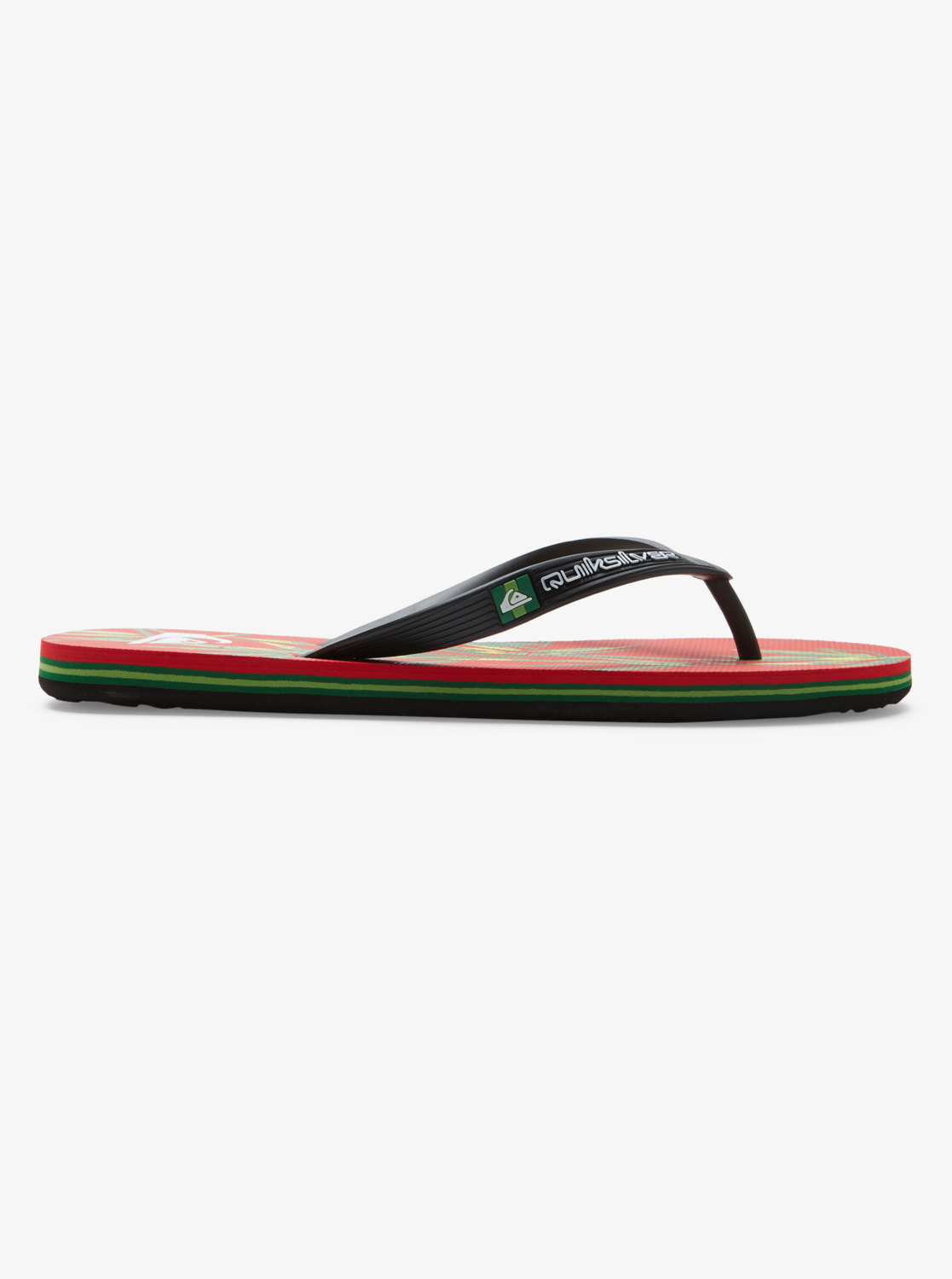 QUIKSILVER MOLOKAI ART BEACH FLIP-FLOPS KİŞİ TƏRLİKLƏRİ