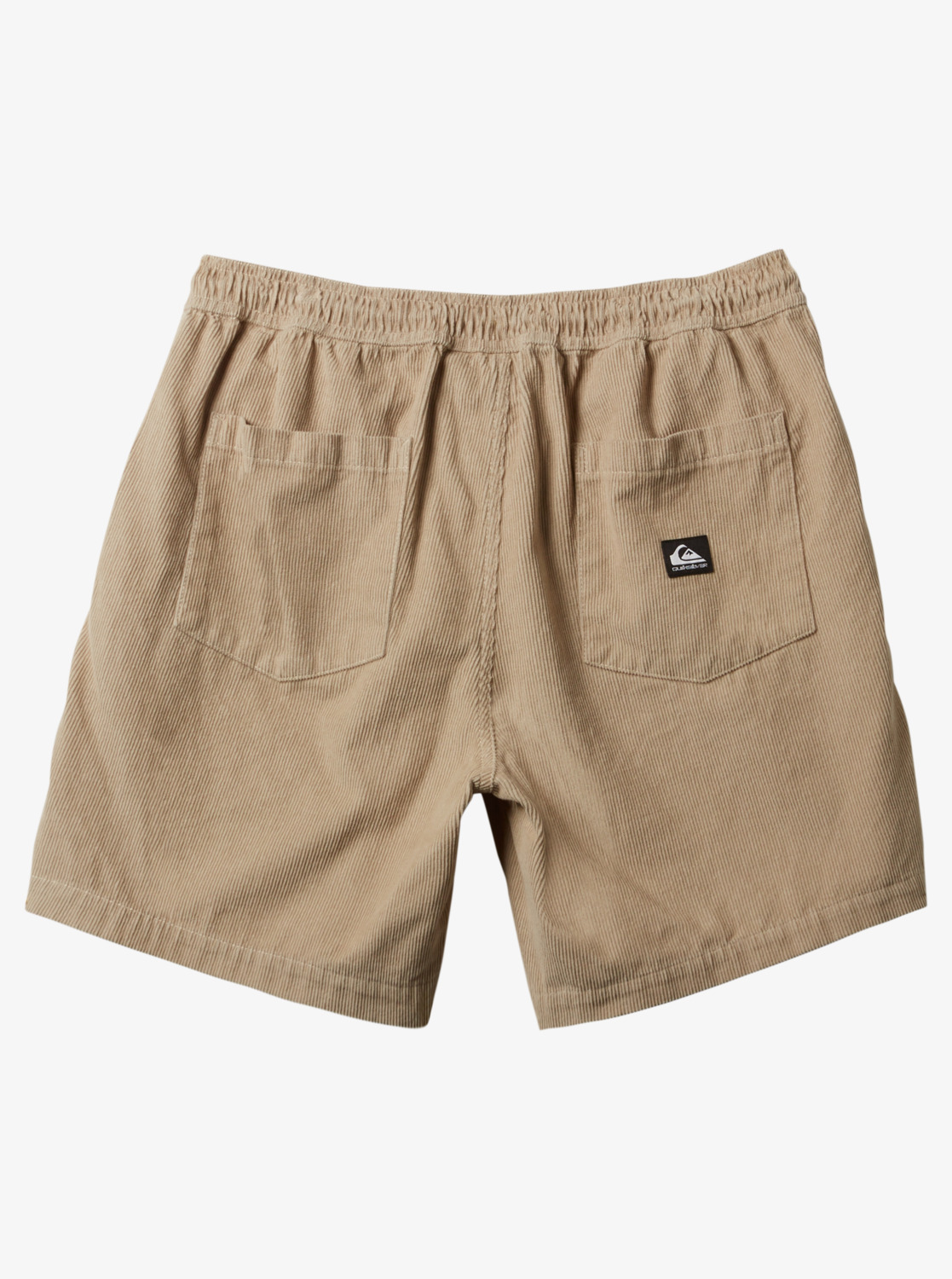 QUIKSILVER TAXER CORD - CORDUROY WALK SHORTS KİŞİ ŞORTLARI