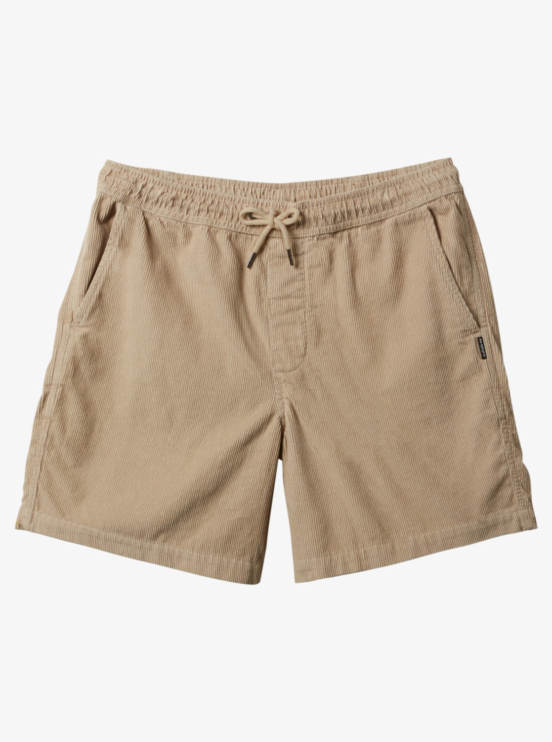 QUIKSILVER TAXER CORD - CORDUROY WALK SHORTS KİŞİ ŞORTLARI