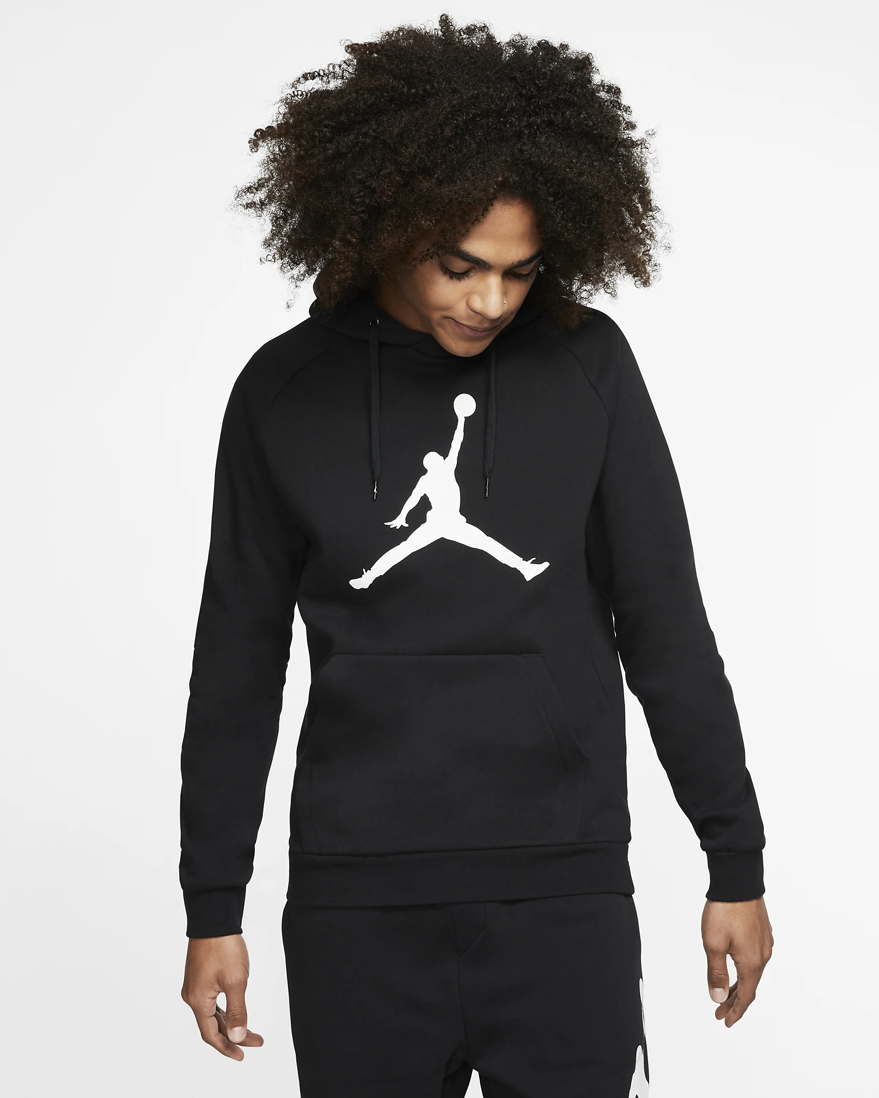 JORDAN M J JUMPMAN LOGO FLC PO KIŞI HUDISI