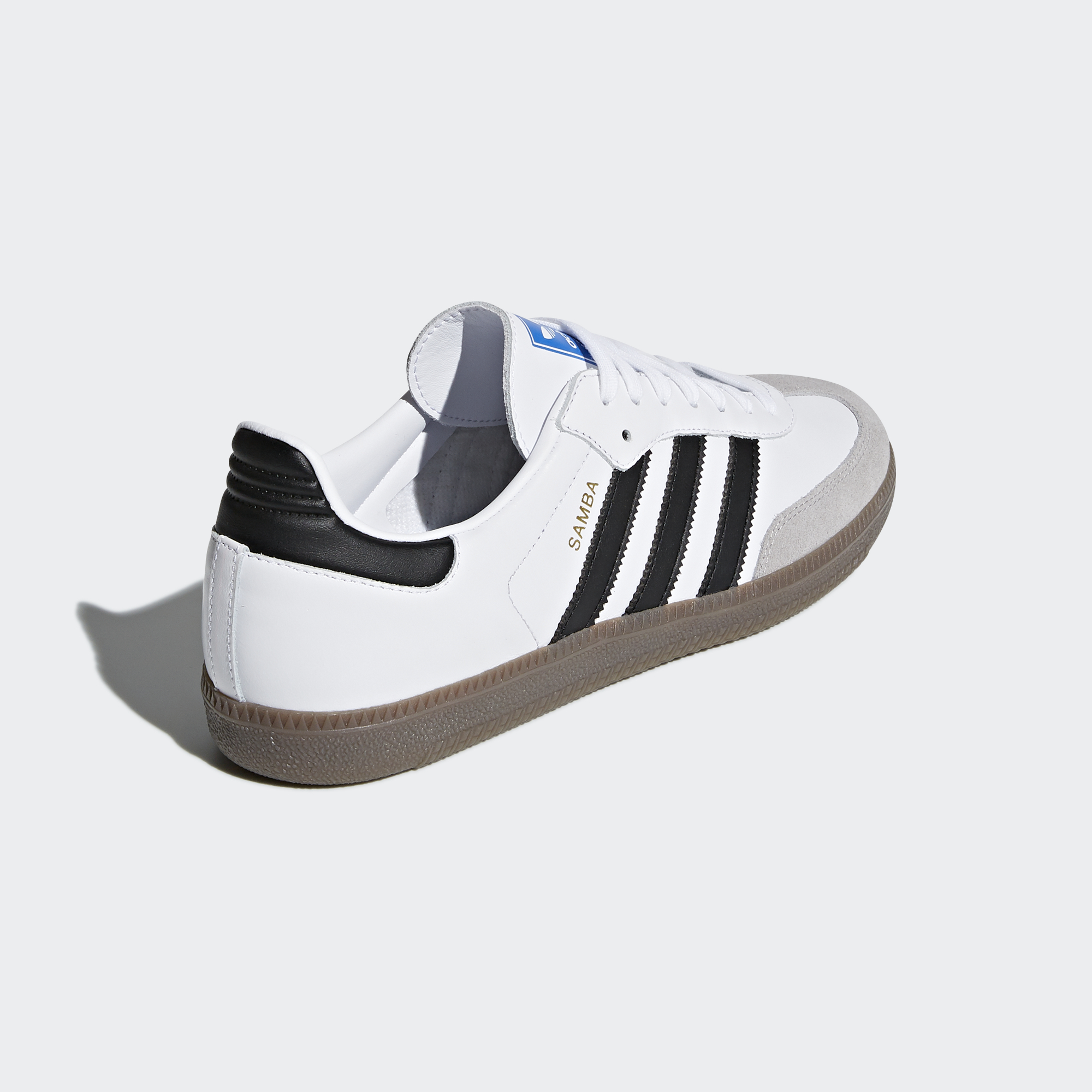 ADIDAS ORIGINALS SAMBA OG KİŞİ AYAQQABISI