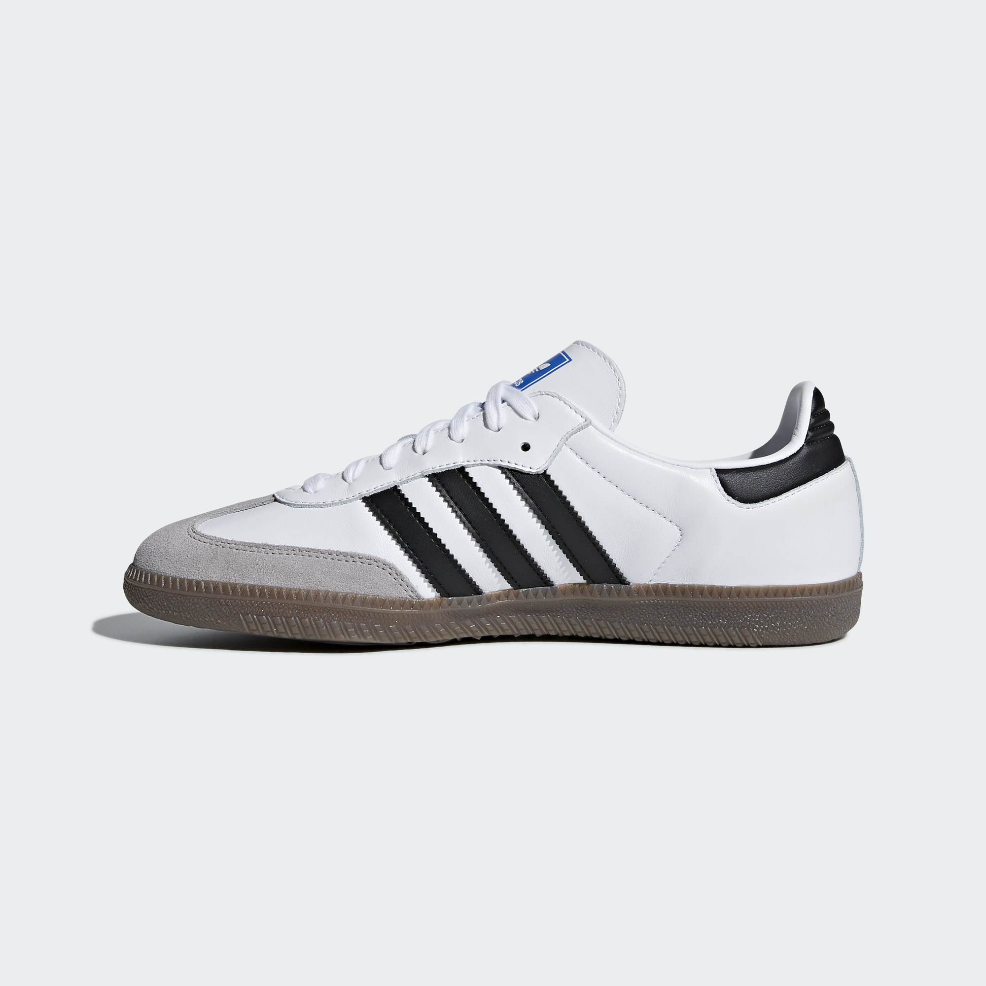 ADIDAS ORIGINALS SAMBA OG KİŞİ AYAQQABISI
