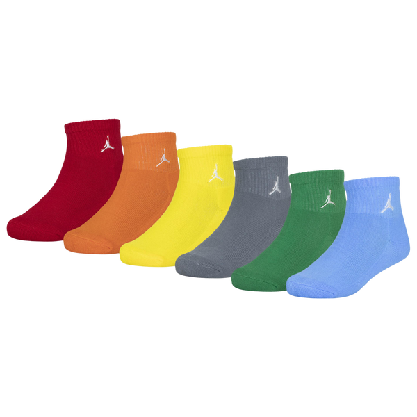 JORDAN Everyday Essentials 6 ƏDƏD UNİSEKS CORABLARI