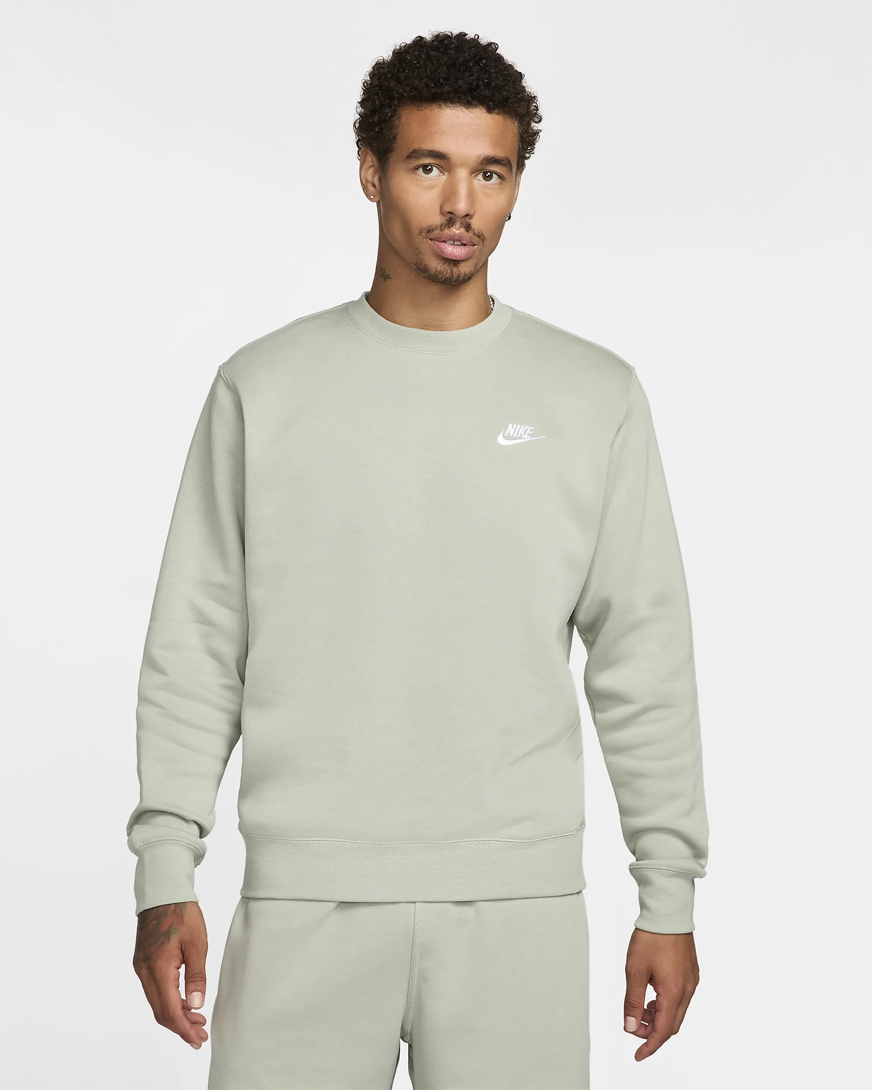 NIKE SPORTSWEAR CLUB FLEECE
KİŞİ SVİTŞOTU